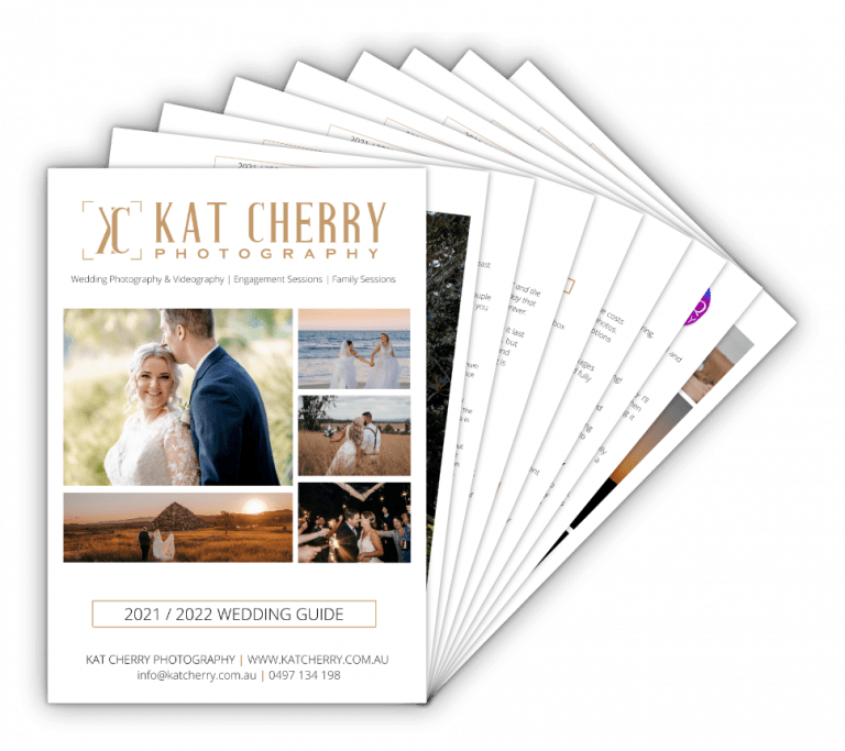 Wedding Photography Packages Kat Cherry Photography